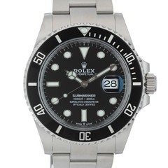 ROLEX Submariner Date 41 126610LN Warranty 2022 Box/Paper