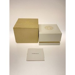 VERSACE VEM8 Case Size 5.2 ×4.5cm Wrist Size 22cm Used Watch #41721