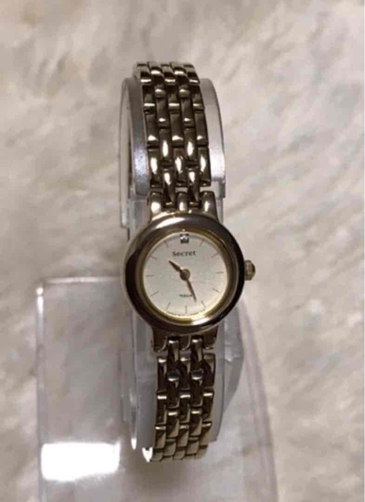 Product: VEGA secret women’s watch (battery replaced)