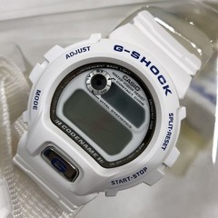 1997 Lovers Collection Witch and Dragon Pair Watch White LOV97 2 G SHOCK Baby G