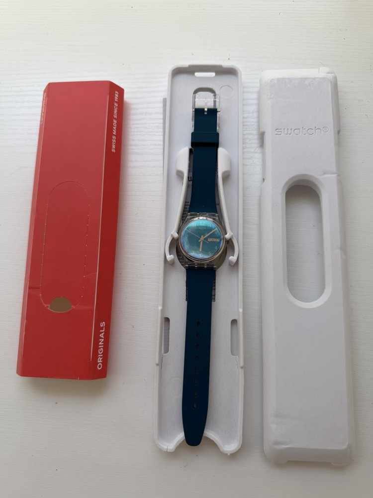 Swatch Blue Away / GE721
