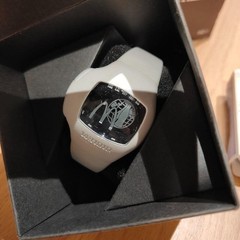 🍔 Rare Citizen Independent 1481010 McDonald’s Coca-Cola LED Digital Watch JP