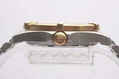 Vintage [Near MINT] Tag Heuer Professional 964.013F Gold Dial Quartz Men’s Watch