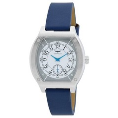Gianello Men’s 40mm CS Tonneau Strap Watch