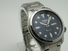 Seiko 5 Sports SRPE53K1 Men’s 38mm Stainless Steel Automatic Wristwatch