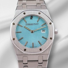 Audemars Piguet 33mm Royal Oak Steel Ladies Watch 56175ST