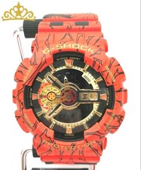 CASIO G-Shock Anime Dragon Ball Z Goku Limited Edition Men s G-Shock No.gs1506