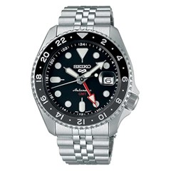 Seiko Analog SSK001K1 Silver Casual Silver Casual