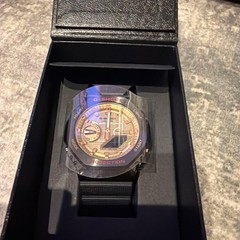 CASIO G SHOCK GBM 2100 5729 Hachimura Model