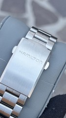 Hamilton Khaki Field Automatic 42mm Ref. H706050 Sapphire Swiss Steel Full Set