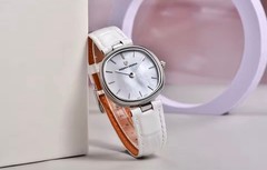 Pagani Design PD-1825 White Leather Quartz Women’s Watch