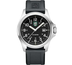 Luminox Model X2.2501 Patagonia Steel 1 11/16in 10 Atm Ronda 515 Men’s Watch
