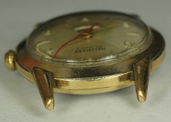 Vintage 1950’s Hallmark 10K GF Power Reserve Automatic AS 1488 Watch 35mm Repair