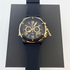 Bulova Marine Star 98B278 44mm Black Dial Men’s Chronograph Quartz Watch