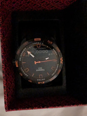 Tissot T-Touch Connect Solar Titanium Watch (Ref. T121.420.47.051.04) – Great!