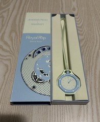 Swatch x Audemers Piquet AP Royal Pop Brand New Blue Blaue Acht- With Receipt