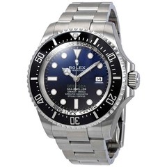 Rolex Deepsea D-Blue Dial Automatic Men’s Stainless Steel Oyster Watch