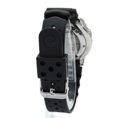 SEIKO Black Monster 7S26-0350 200M Day/Date 42mm Automatic Men’s From JAPAN Z452