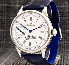 Vintage Pilot Watch Brothers Wright Rare watch Classic Watch Man’s Dress Watch