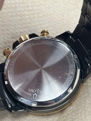 Bulova Marine Star 45mm Stainless Steel Black Case with Stainless Steel Black…