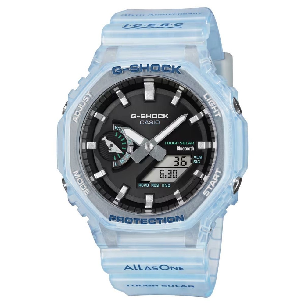 GA B2100KB 2AJR G SHOCK Brand New Non Tagged