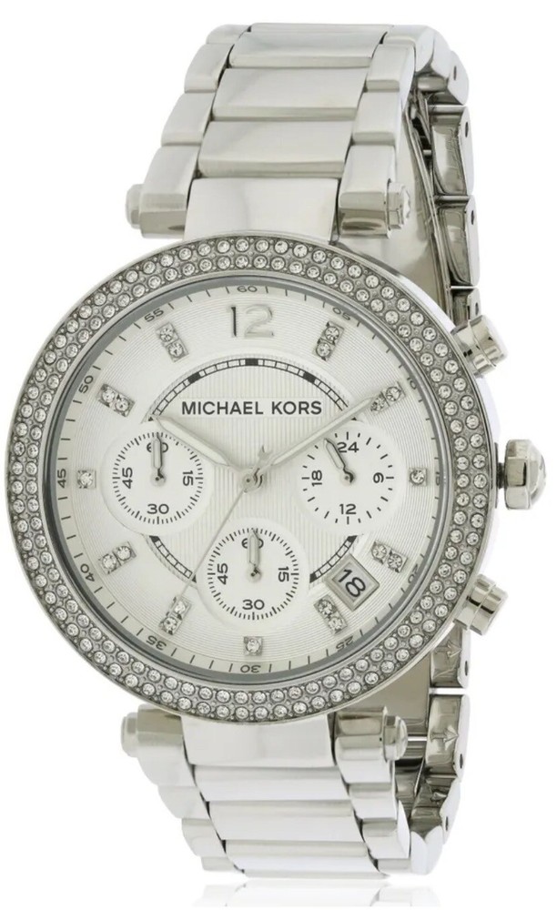 MICHAEL KORS Parker MK5353 Chronograph Date Quartz Women Watch