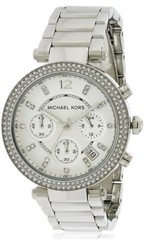 MICHAEL KORS Parker MK5353 Chronograph Date Quartz Women Watch