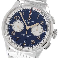 BREITLING Premier B01 Chronograph 42 Norton AB0118 Automatic Men’s Watch_963022