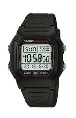 Casio W800H Series | Men’s Digital Watch with Box
