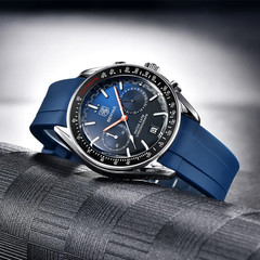 BENYAR Moon Chronograph Quartz Men’s Watch Waterproof Luminous Military