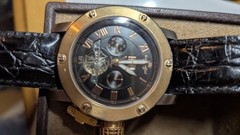 KristianKiel Excalibur, Franck Muller Casablanca & Citizen Solar Power Watches