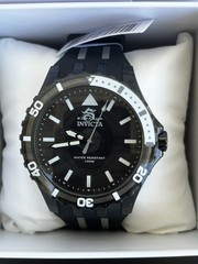 Invicta Men Subaqua Noma Chromamode 69447 Black Watch New In Box 44mm Case