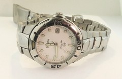 BULOVA MARINE STAR QUARTZ WATCH – 36mm