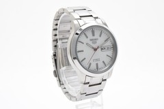 [Exc+5] SEIKO5 7S26-02J0 WhiteDial Day/Date Automatic Men’s Watch From JAPAN