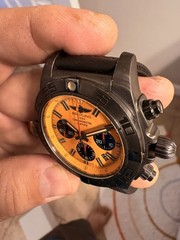 Breitling Chronomat MB0111C3/I531/262S RECENTLY SERVICED!