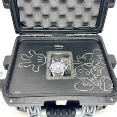 Invicta Limited Edition 0814/3000 Mickey Disney Watch + Case 22777 40mm