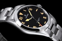 KEASO Miyota 2035 Japan Quartz Movement 200M Diver Watch 36.8mm C3 316L KE03