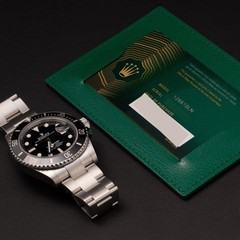 Rolex Watch Submariner Date 126610LN 41mm Black Dial 2026 Brand New