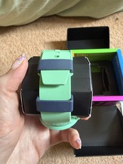 Swatch Big Bold Sb01G101 Fresh Squeeze New