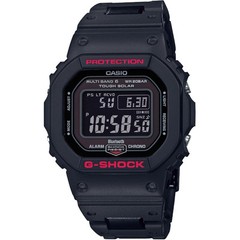 Casio G-Shock GW-B5600HR-1JF Bluetooth Tough Solar Red Line Digital Watch Japan