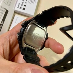 Casio Digital Watch DW 291H New