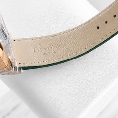 Glashutte Original 2026 PanoMaticLunar Green Dial Rose Gold 1-90-02-23-35-30 NEW