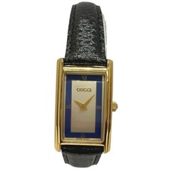 Gucci 2600L Quartz Rectangular Watch for Women GZl1i2xi