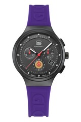 GW-16-1-18-A Glock watch 12 DIAMONDS, SAPPHIRE CRYSTAL, SWISS SUPER-LUMINOVA®