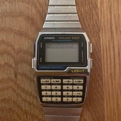 CASIO DATA BANK 150 Digital Watch