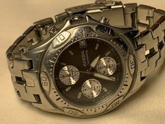fossil blue speedway