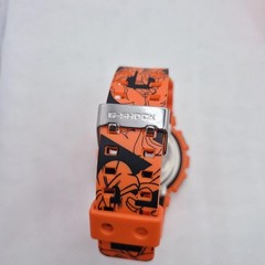 Rare Limited G-Shock Dragon Ball Z Son Goku Collaboration No.gs2123