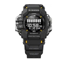 CASIO G-SHOCK RANGEMAN GPR-H1000-1JR GPS Solar Heart Rate Bluetooth New