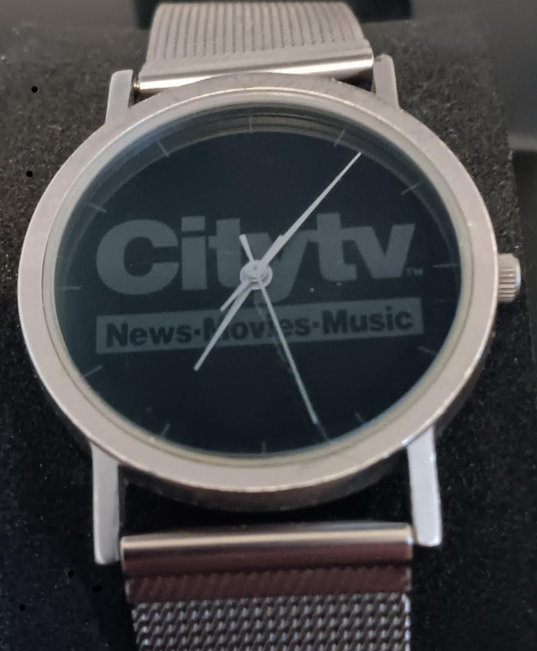 Citytv City TV Writst Watch News Movies Music – new battery – works