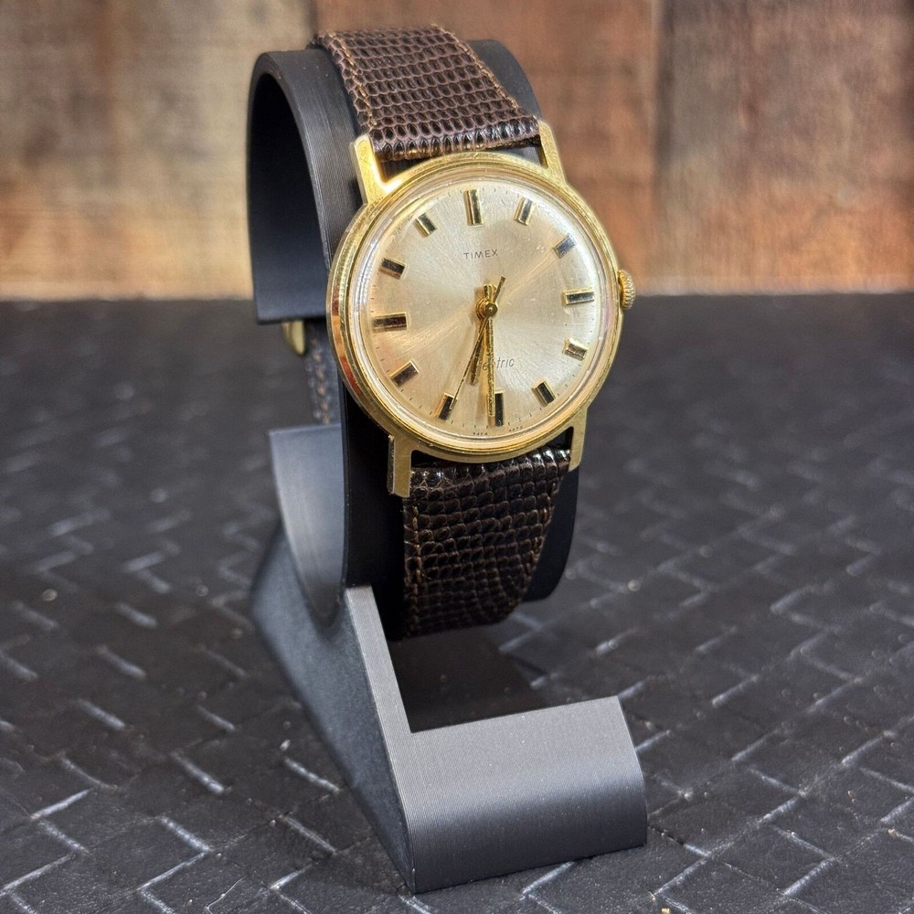 1976 Timex Electric – 34mm